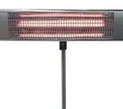 Инфракрасный обогреватель Timberk TIR HP1 1800 (IP-65)