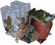 Контактор КТПВ-624
