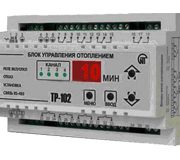 Температурное реле ТР-102