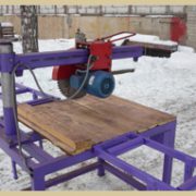 Торцовочный станок ТС-400