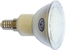 Светодиодная лампа, цоколь Е14