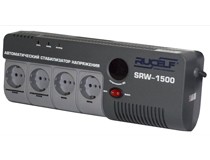 Стабилизатор напряжения релейный RUCELF SRW- 1500-D
