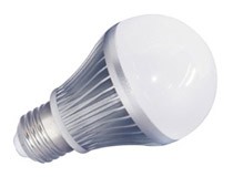 Светодиодная лампа, цоколь Е27, 7 Вт